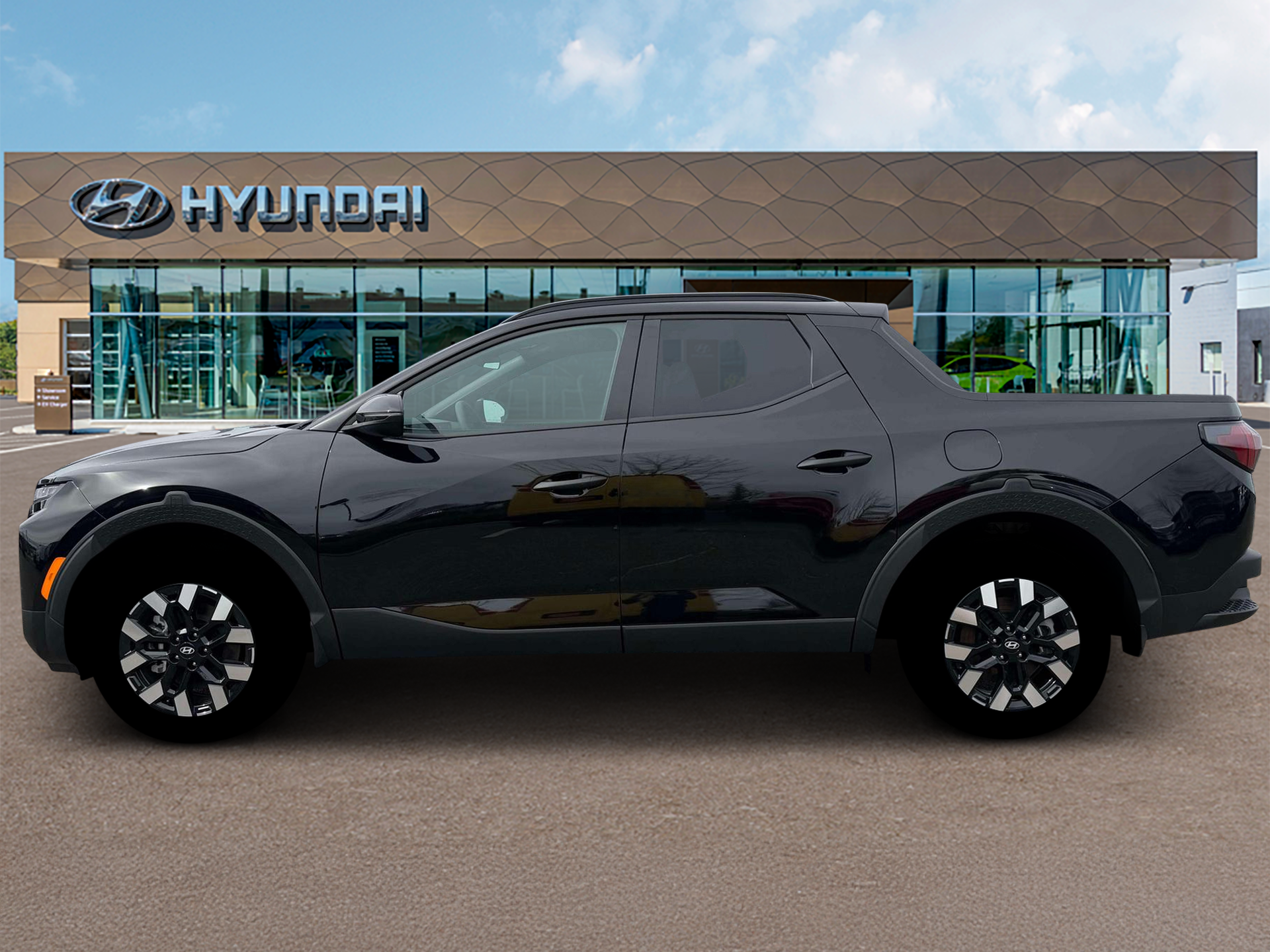 2026 Hyundai Santa Cruz SEL AWD