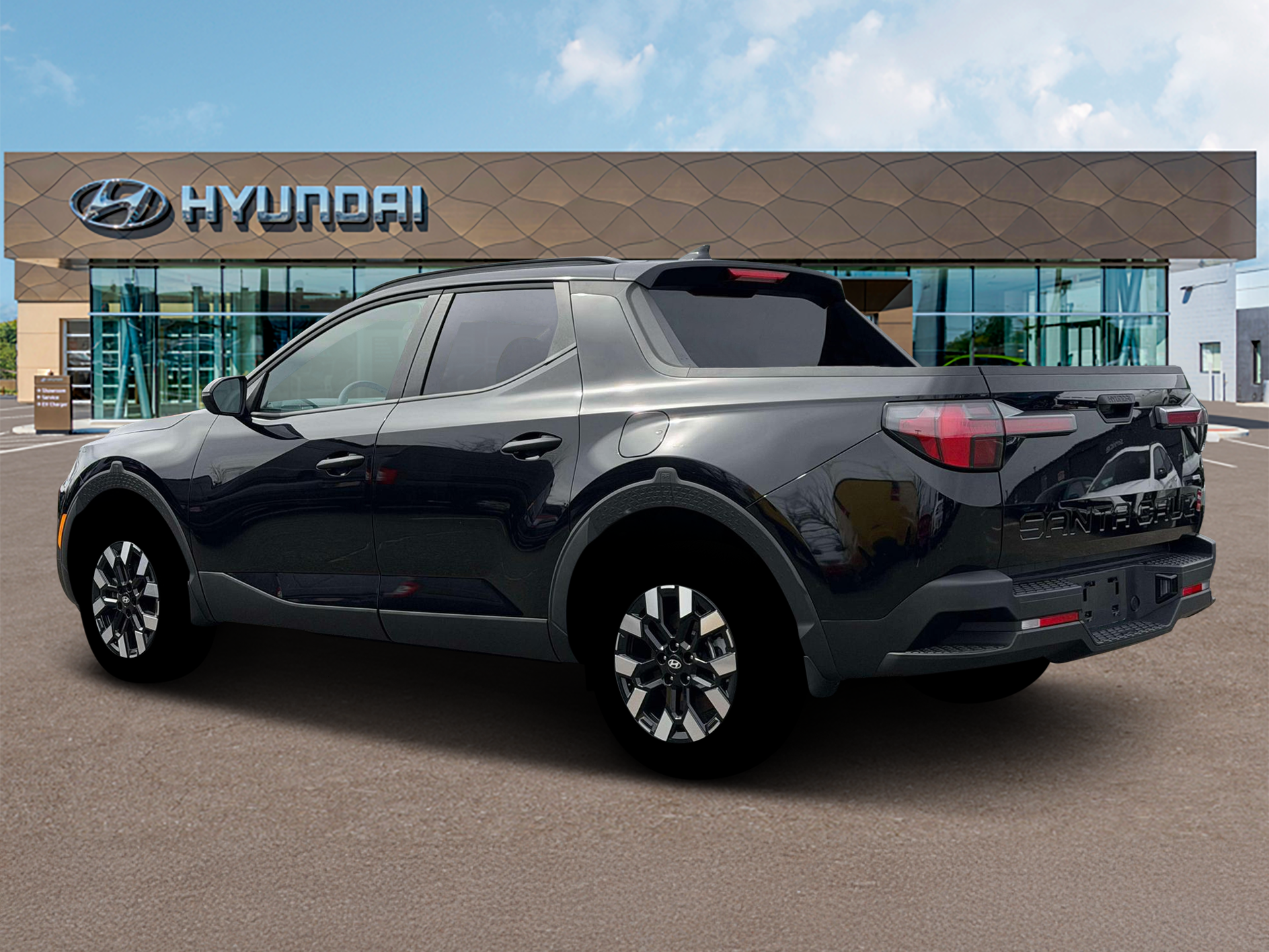 2026 Hyundai Santa Cruz SEL AWD