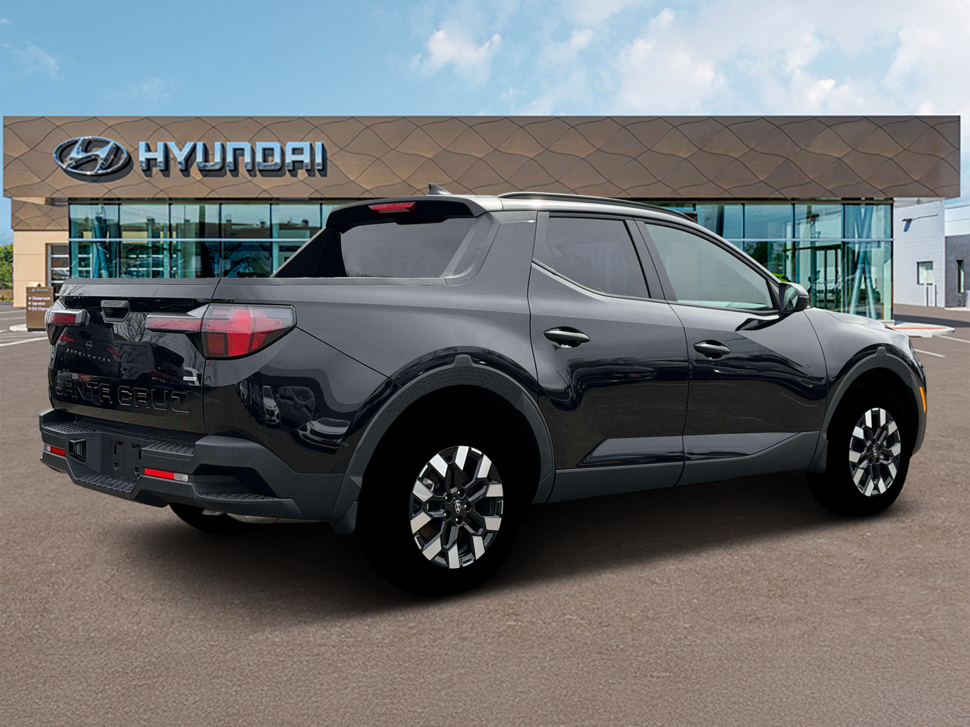2026 Hyundai Santa Cruz SEL AWD