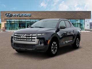 2026 Hyundai Santa Cruz SEL AWD