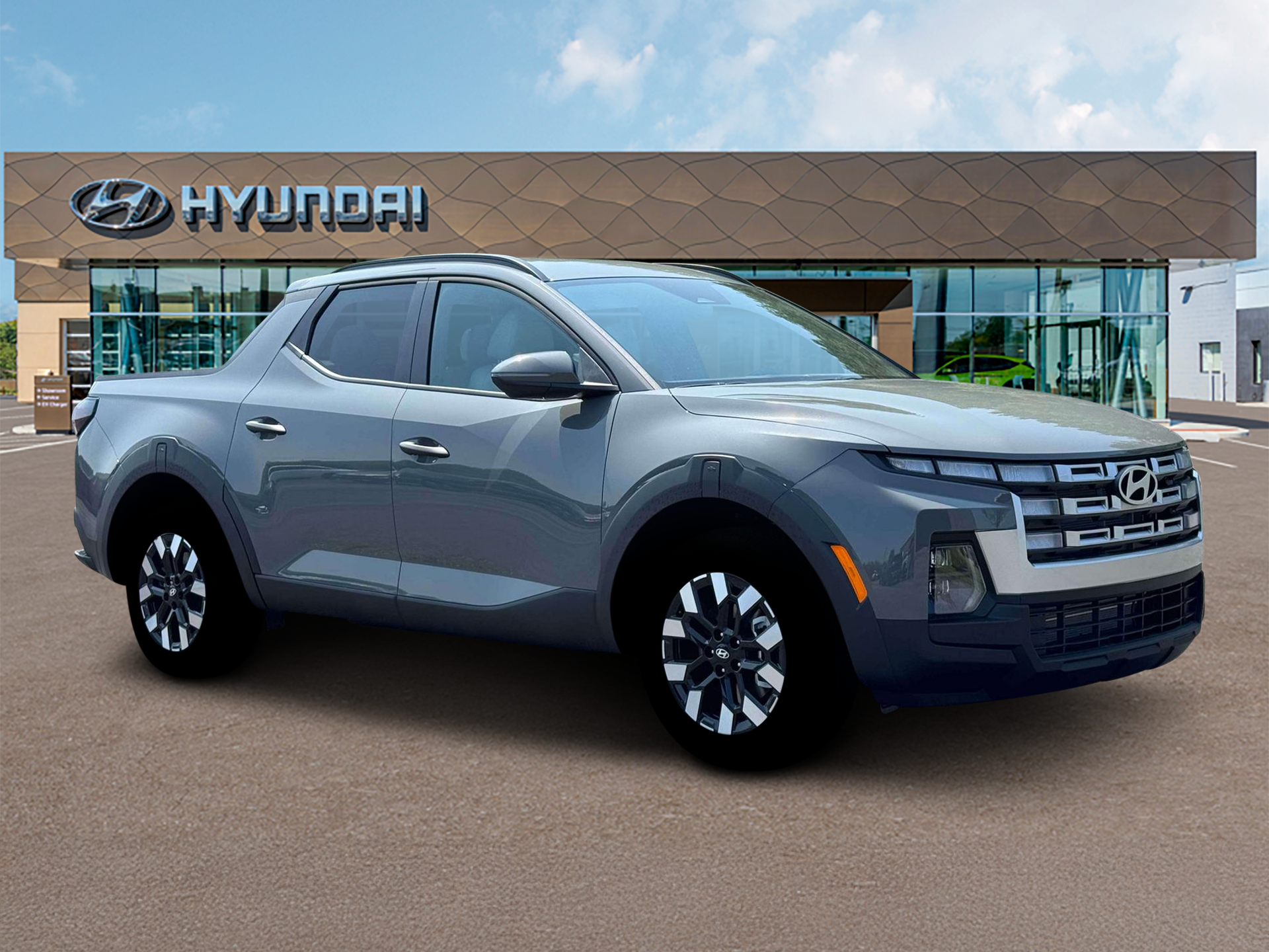 2026 Hyundai Santa Cruz SEL AWD