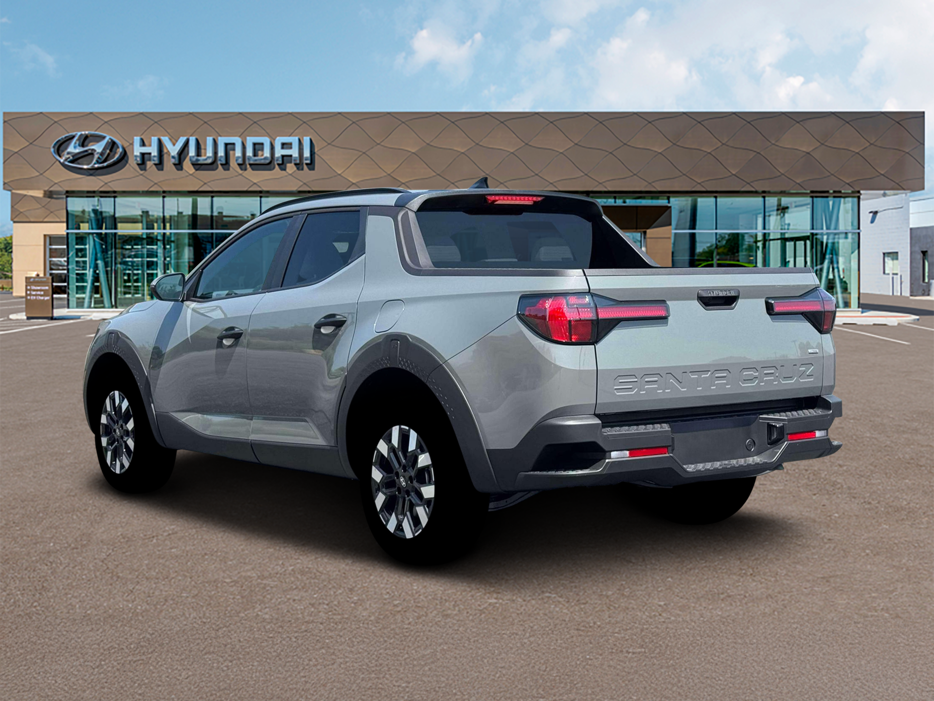2026 Hyundai Santa Cruz SEL AWD
