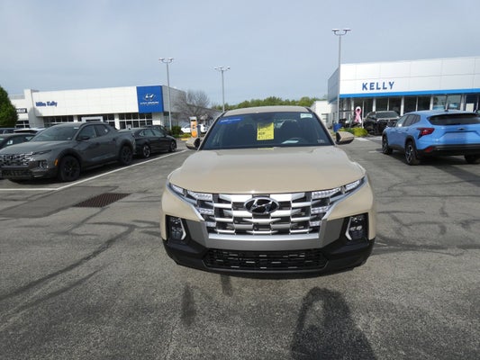 2024 Hyundai Santa Cruz SEL in Butler, PA - Mike Kelly Automotive