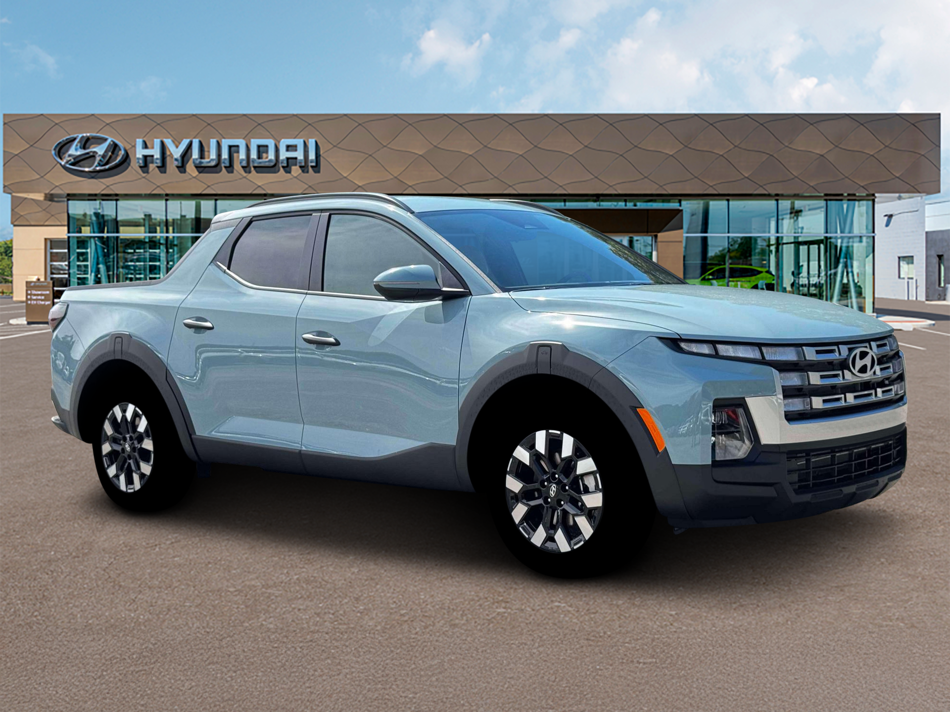 2026 Hyundai Santa Cruz SEL AWD