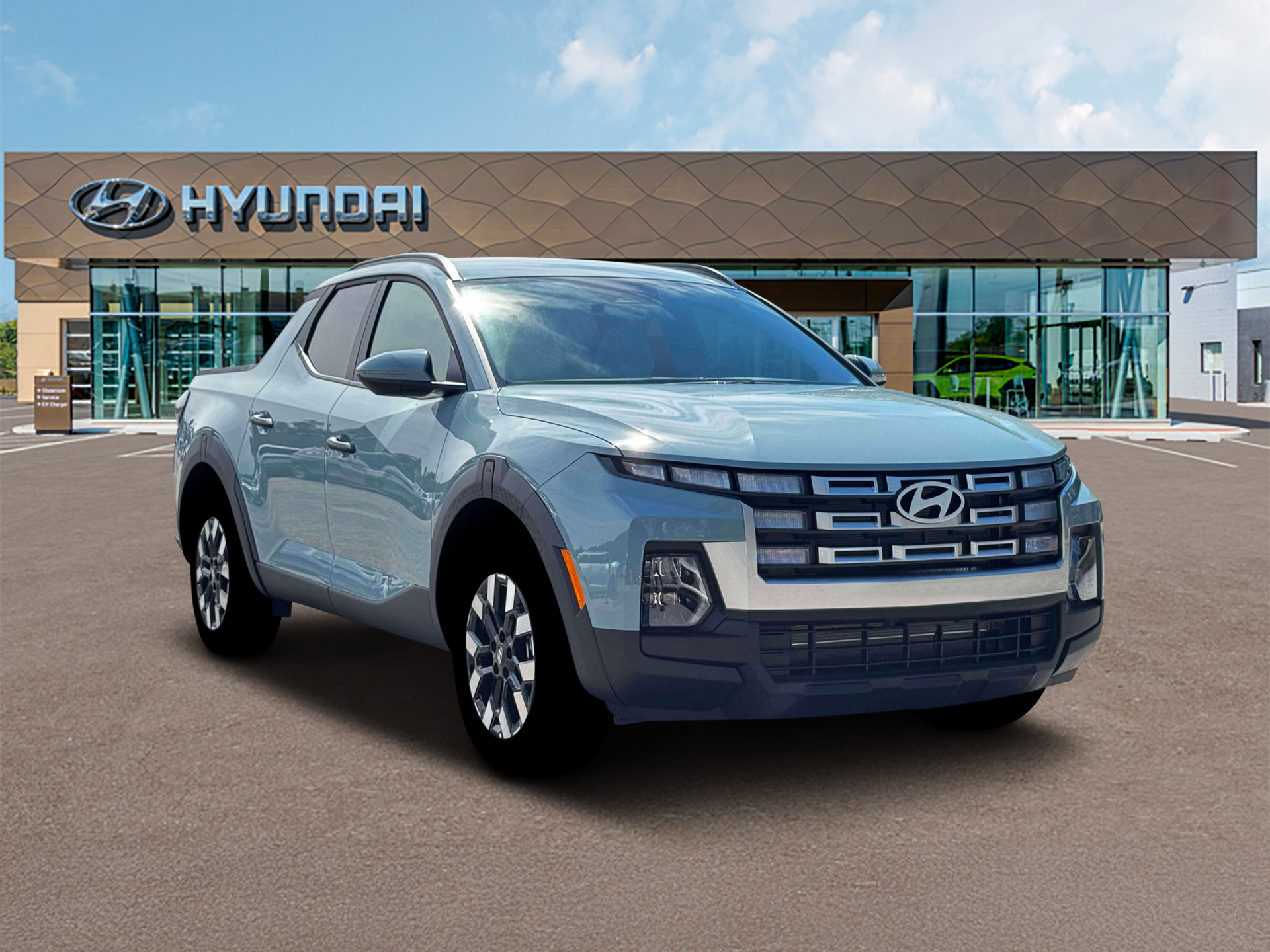 2026 Hyundai Santa Cruz SEL AWD