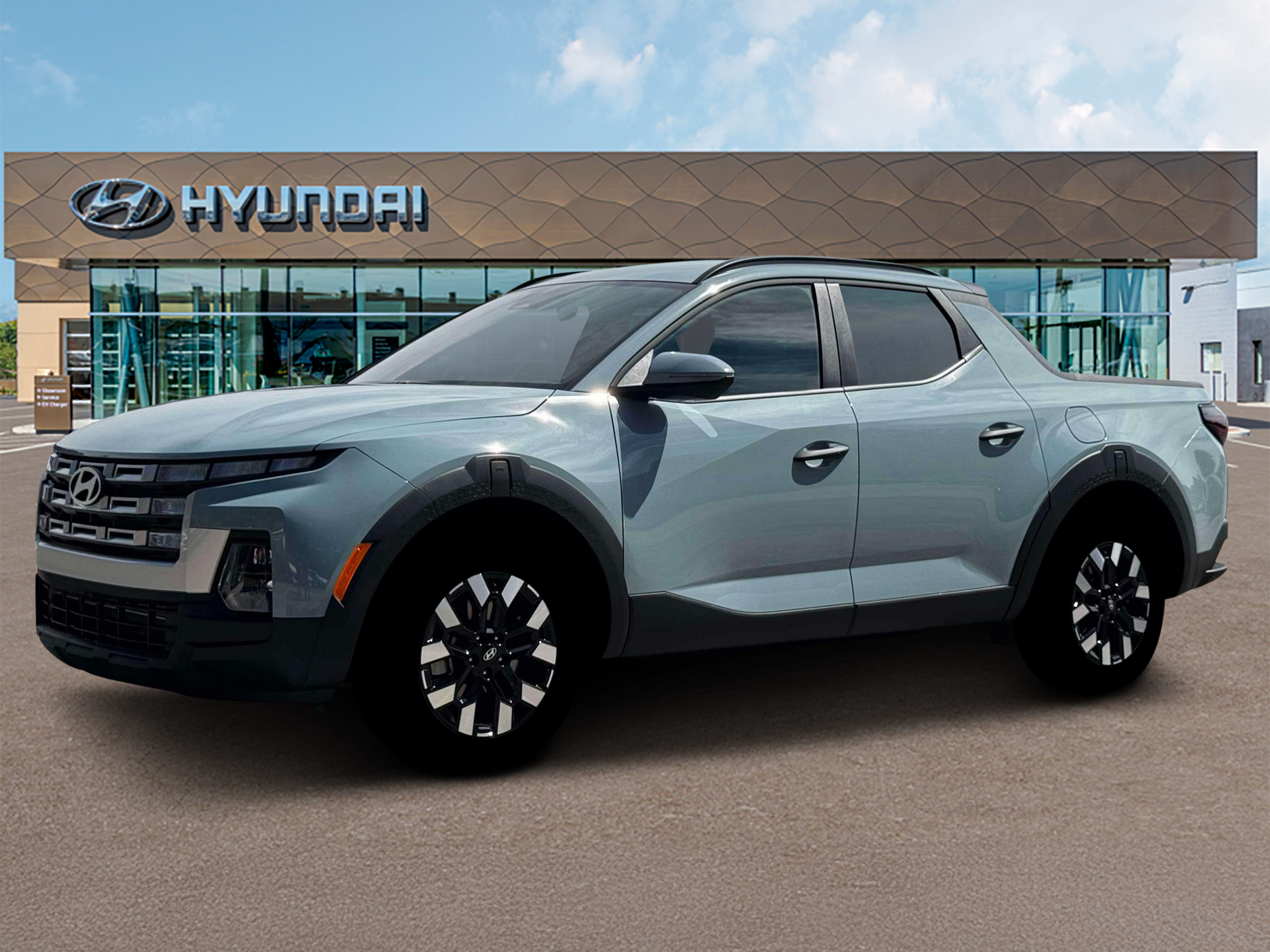 2026 Hyundai Santa Cruz SEL AWD