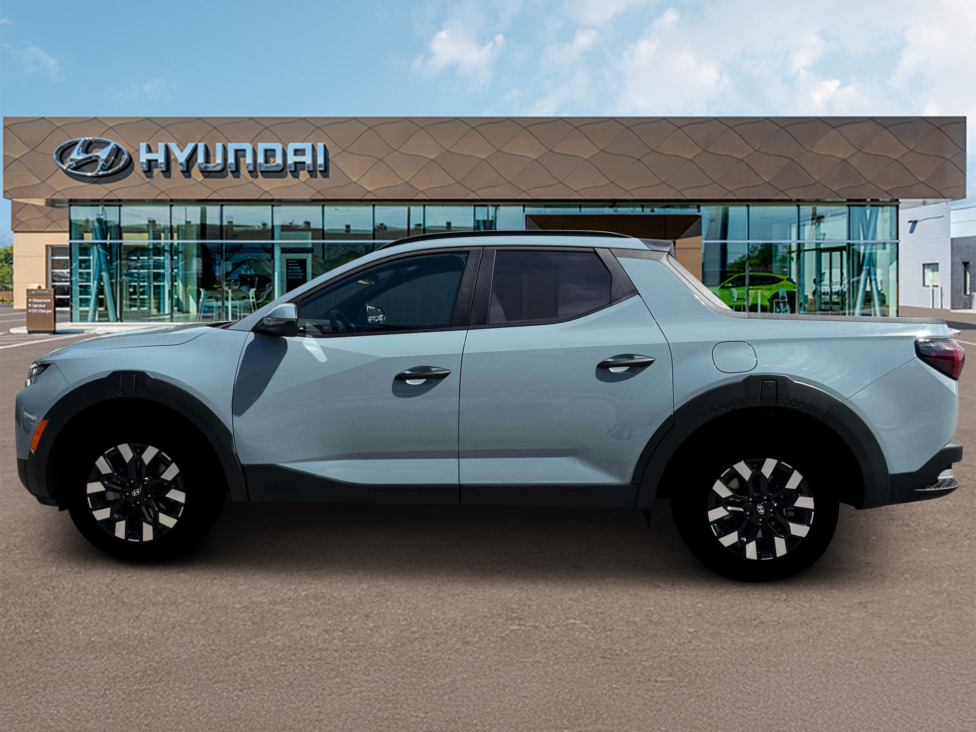 2026 Hyundai Santa Cruz SEL AWD