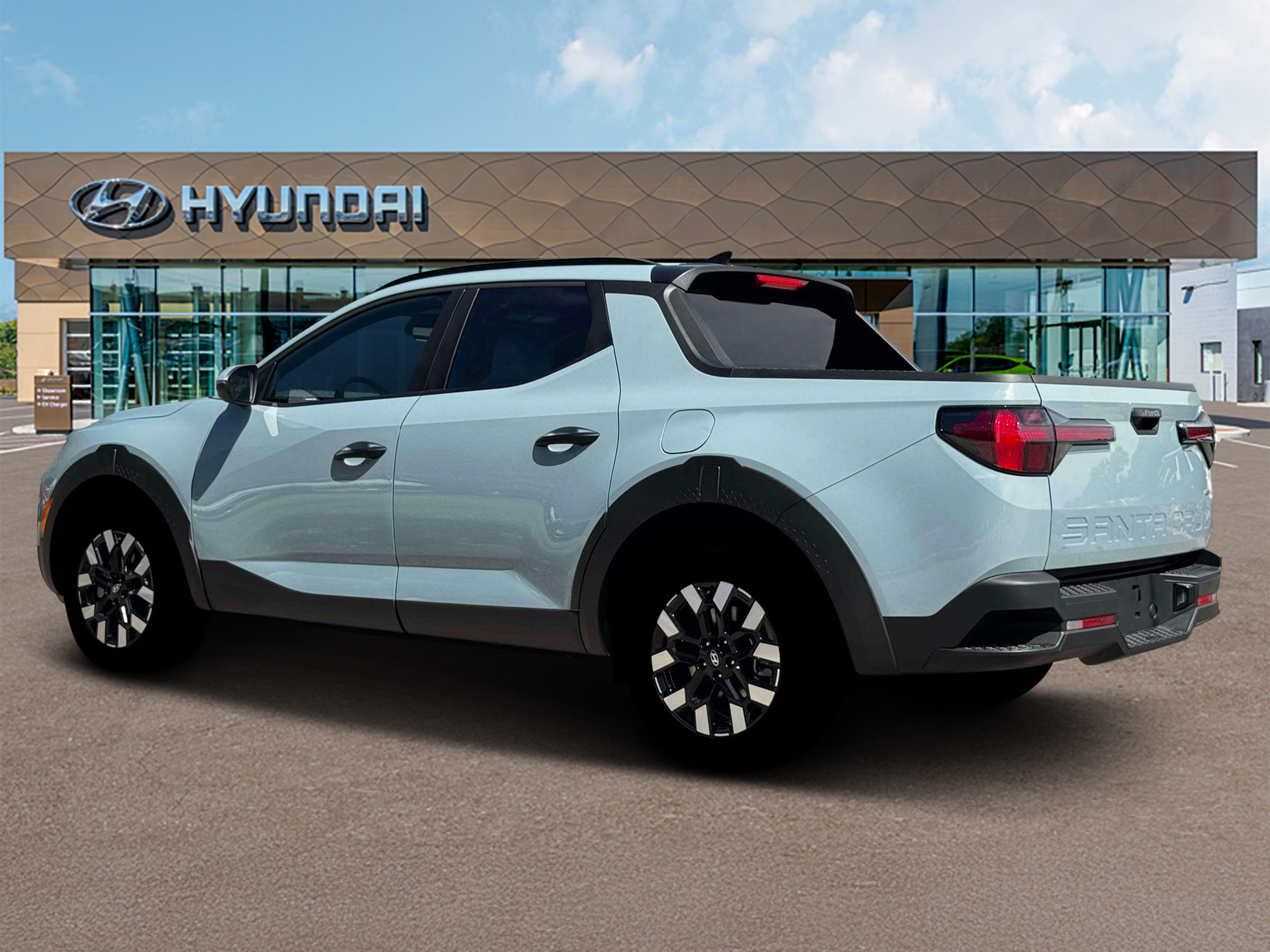 2026 Hyundai Santa Cruz SEL AWD