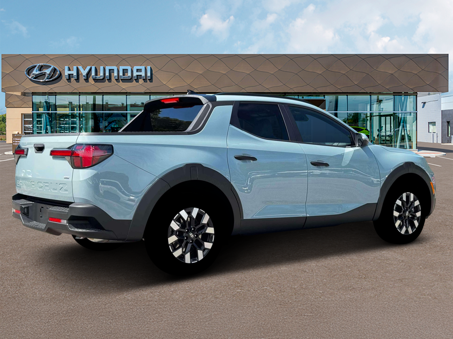 2026 Hyundai Santa Cruz SEL AWD