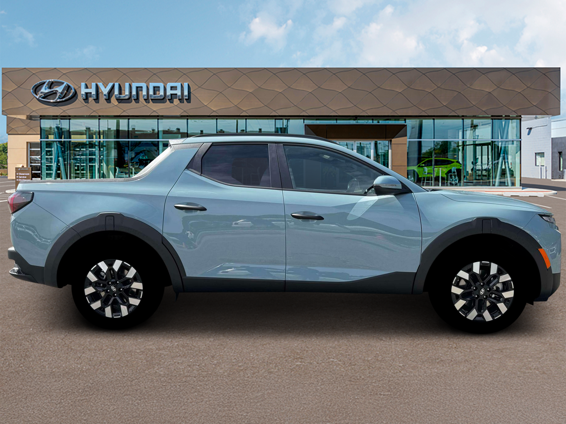 2026 Hyundai Santa Cruz SEL AWD
