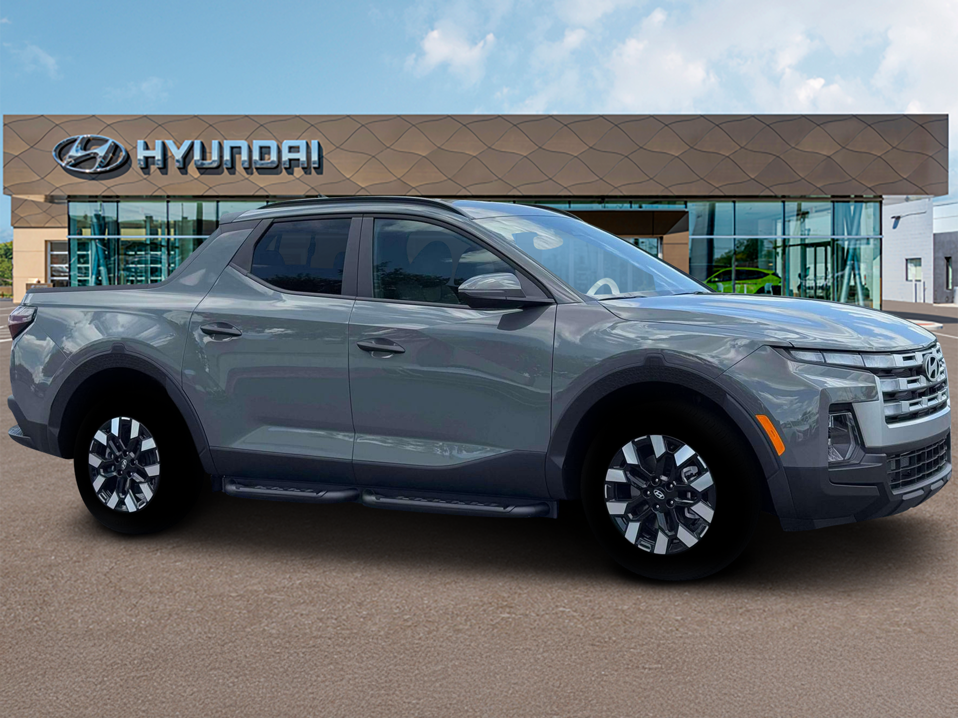 2026 Hyundai Santa Cruz SEL Activity AWD