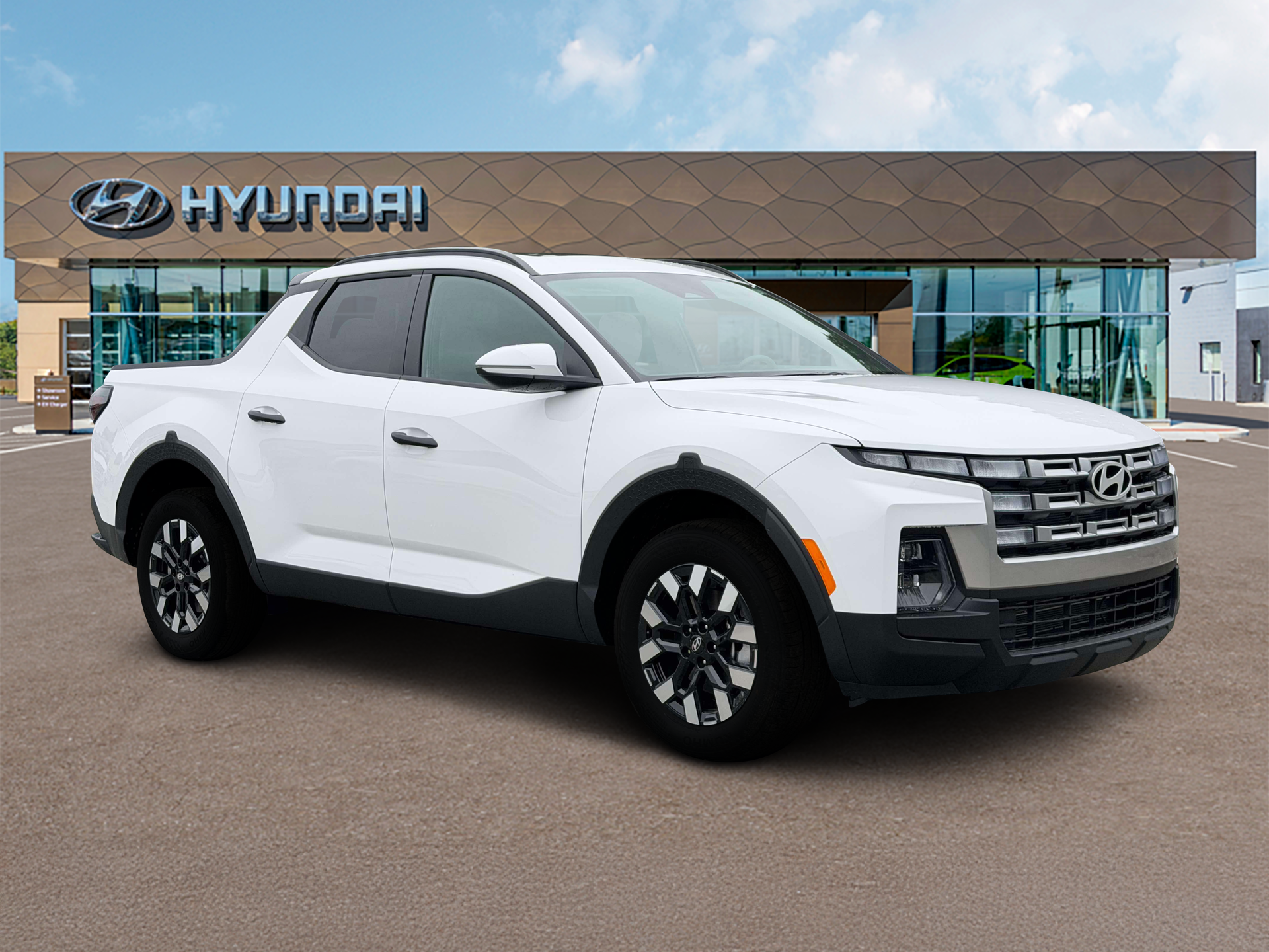 2027 Hyundai Santa Cruz SEL Activity AWD