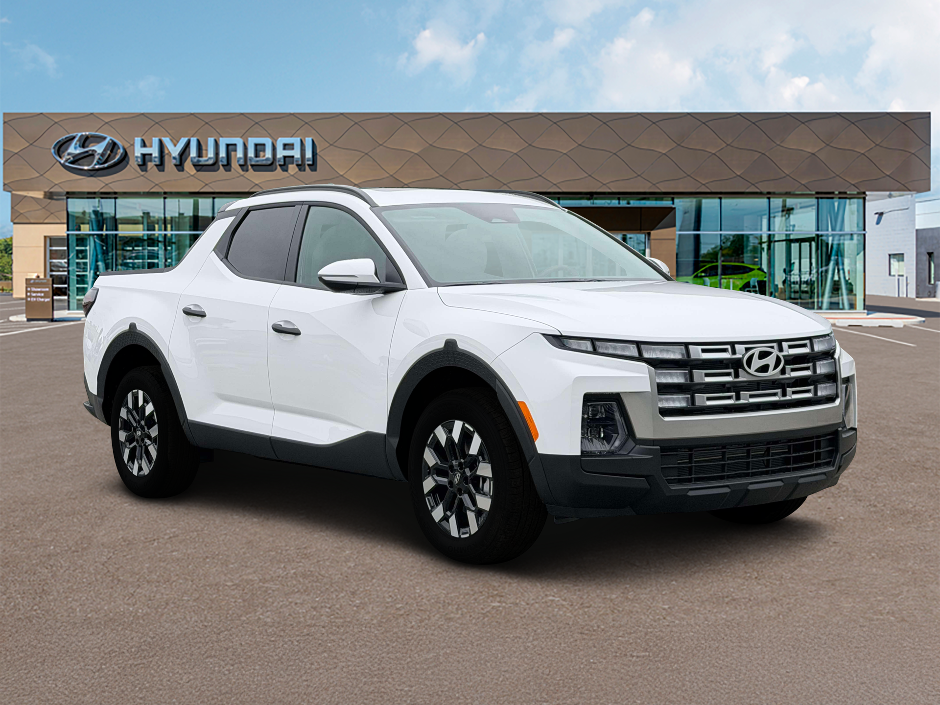 2027 Hyundai Santa Cruz SEL Activity AWD