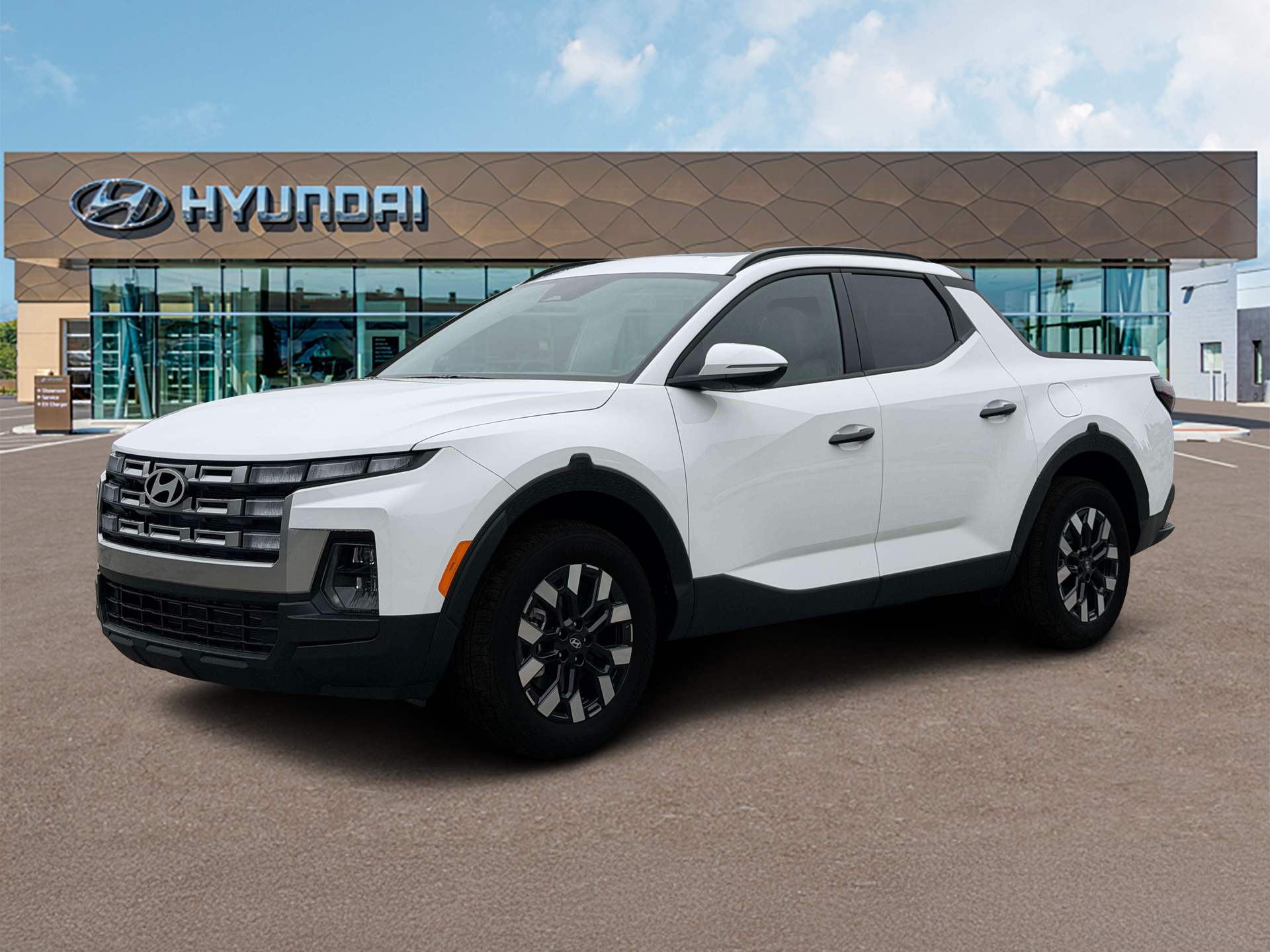 2027 Hyundai Santa Cruz SEL Activity AWD