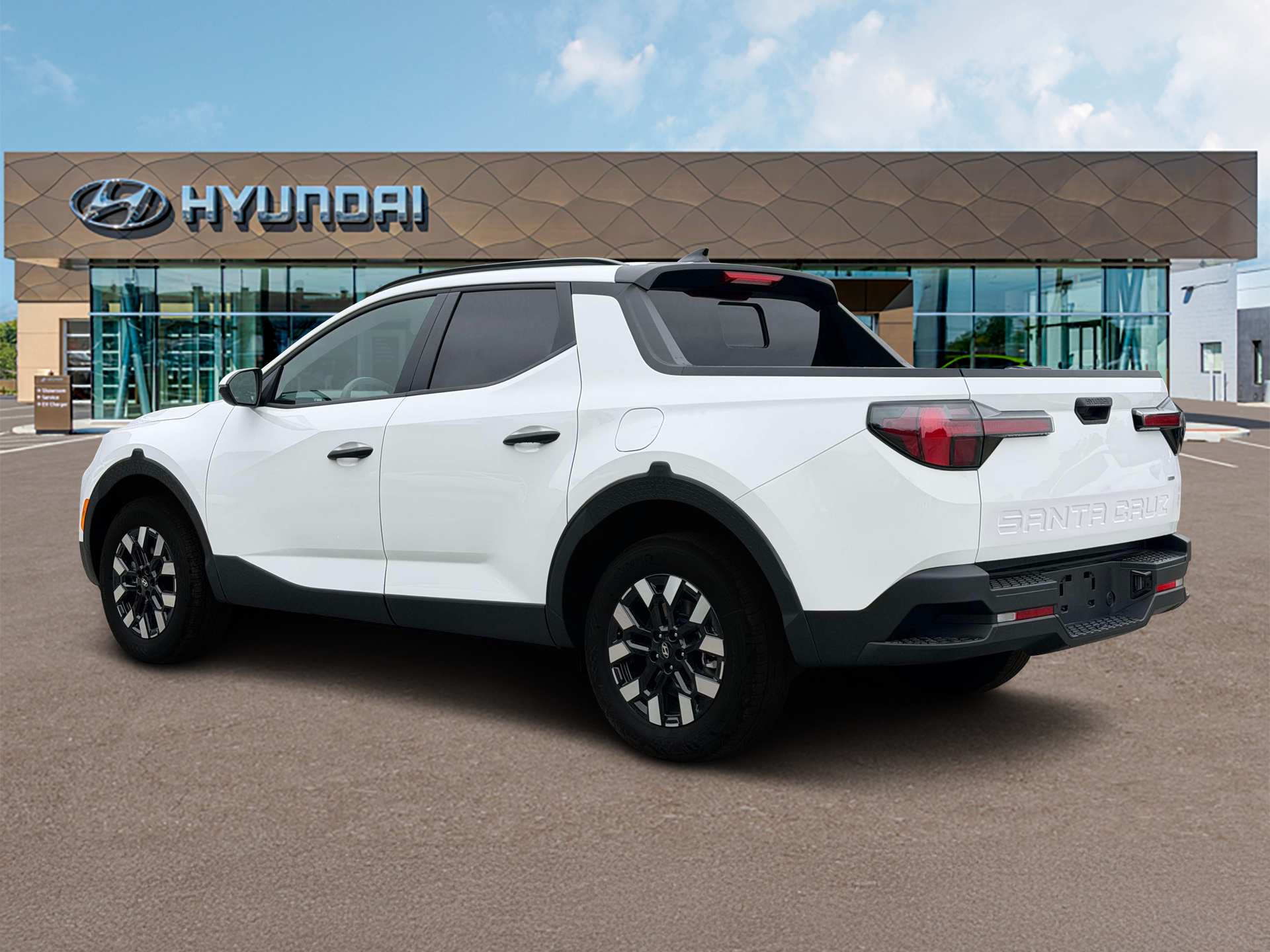 2027 Hyundai Santa Cruz SEL Activity AWD