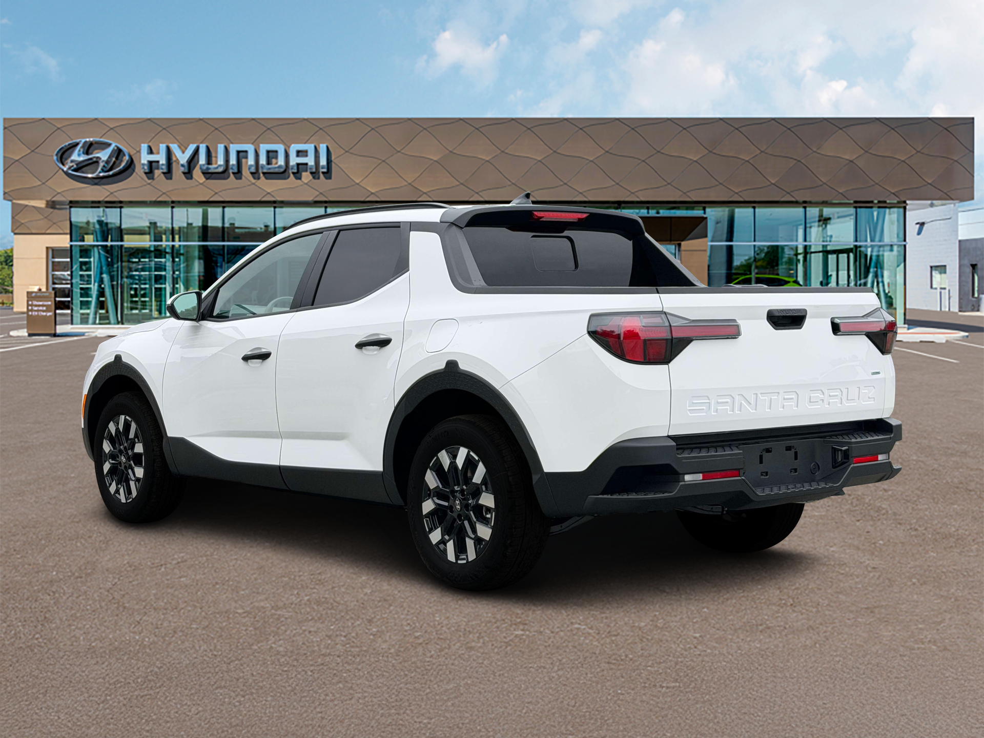 2027 Hyundai Santa Cruz SEL Activity AWD
