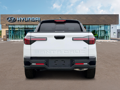 2027 Hyundai Santa Cruz SEL Activity AWD