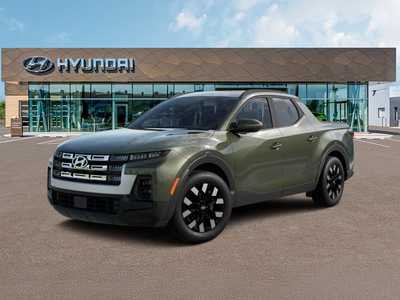 2026 Hyundai Santa Cruz SEL Activity AWD
