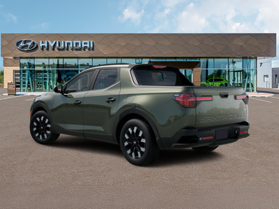 2026 Hyundai Santa Cruz SEL Activity AWD