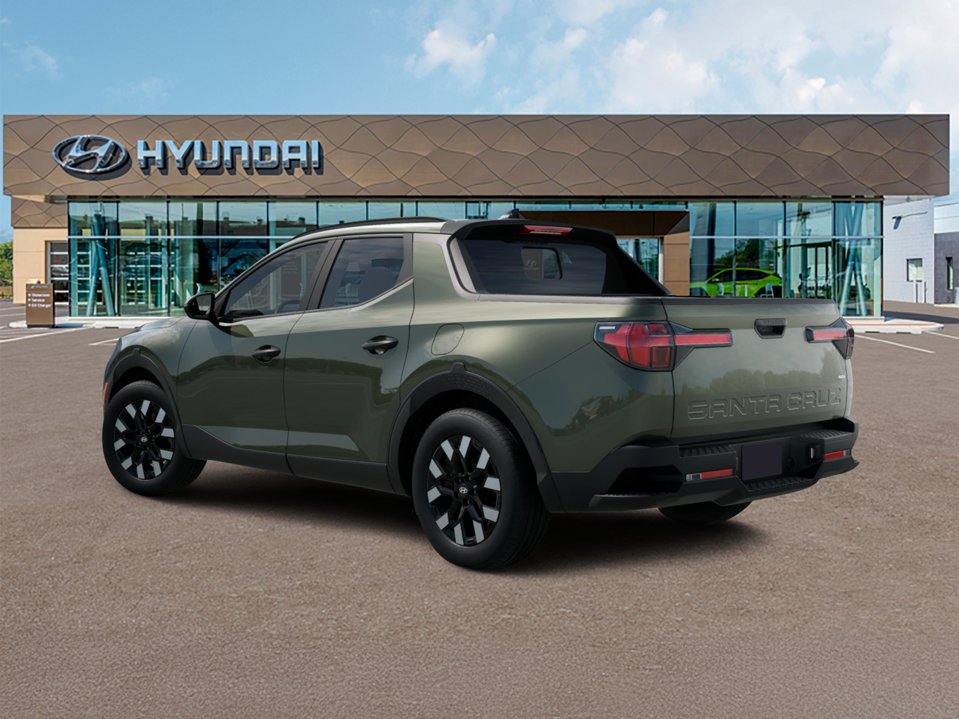 2026 Hyundai Santa Cruz SEL Activity AWD