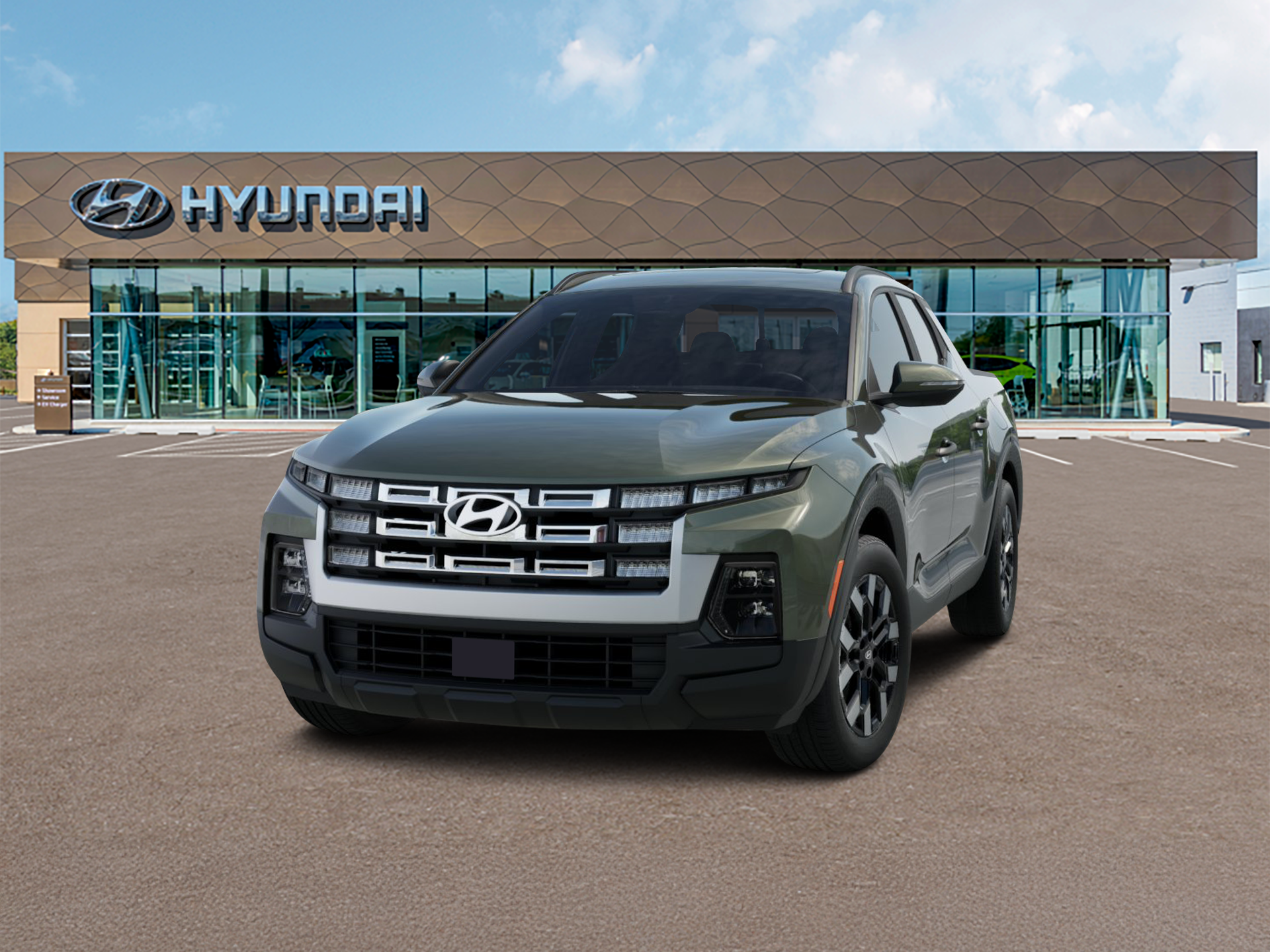 2026 Hyundai Santa Cruz SEL Activity AWD
