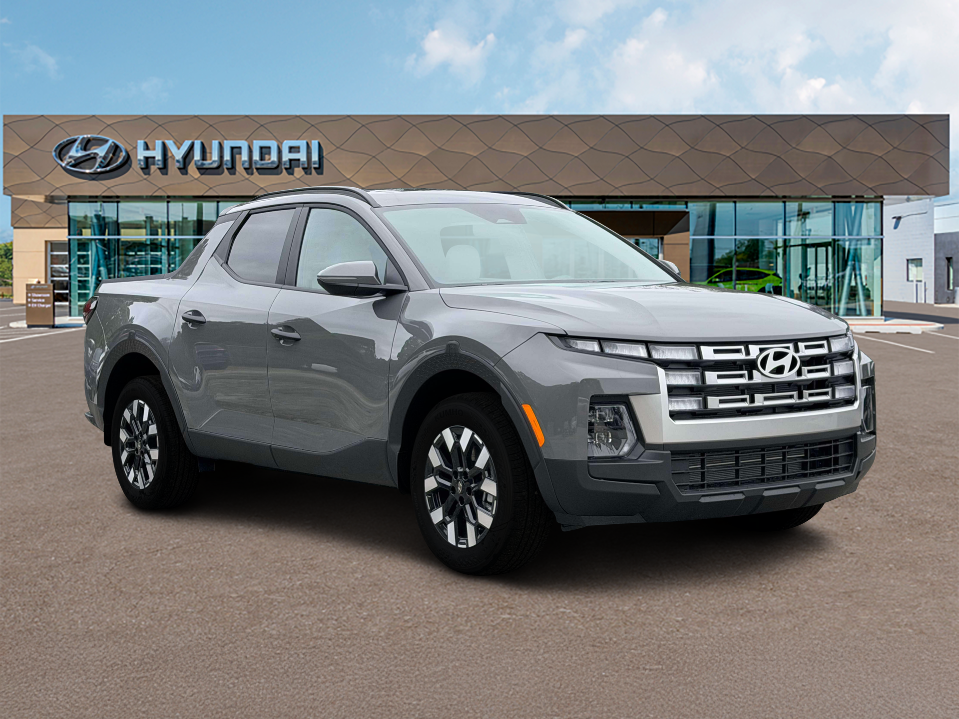 2027 Hyundai Santa Cruz SEL Activity AWD