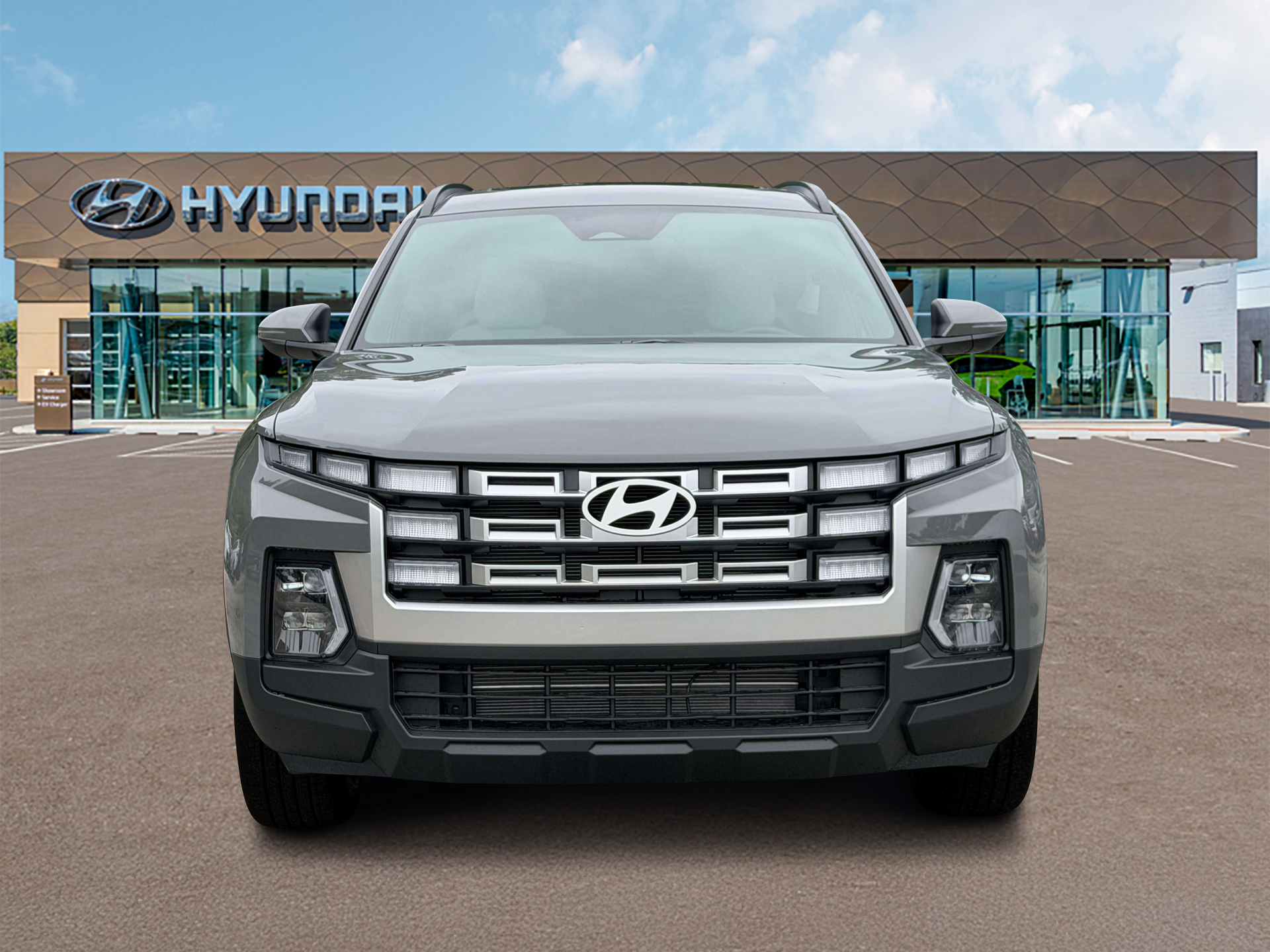 2027 Hyundai Santa Cruz SEL Activity AWD