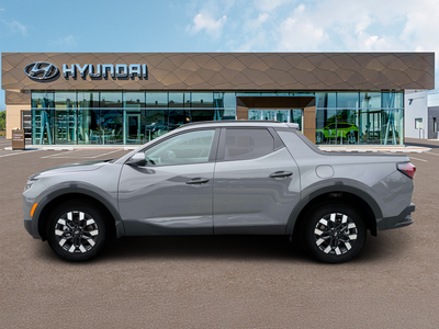 2027 Hyundai Santa Cruz SEL Activity AWD