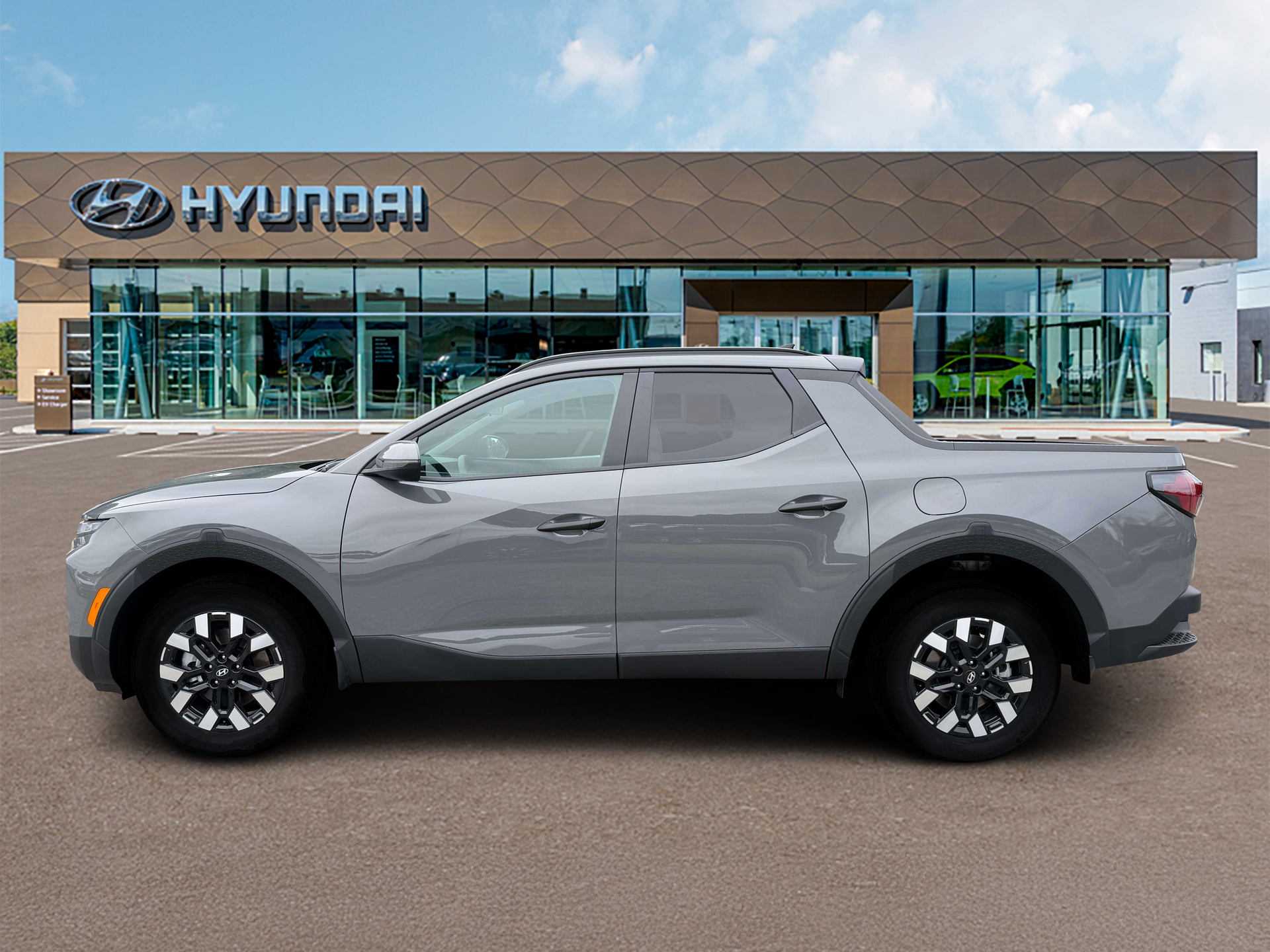 2027 Hyundai Santa Cruz SEL Activity AWD