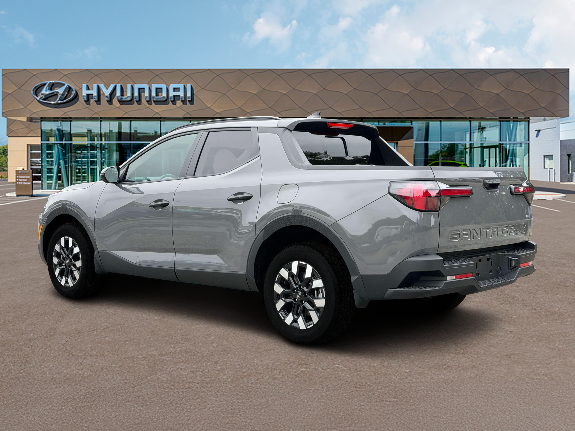 2027 Hyundai Santa Cruz SEL Activity AWD