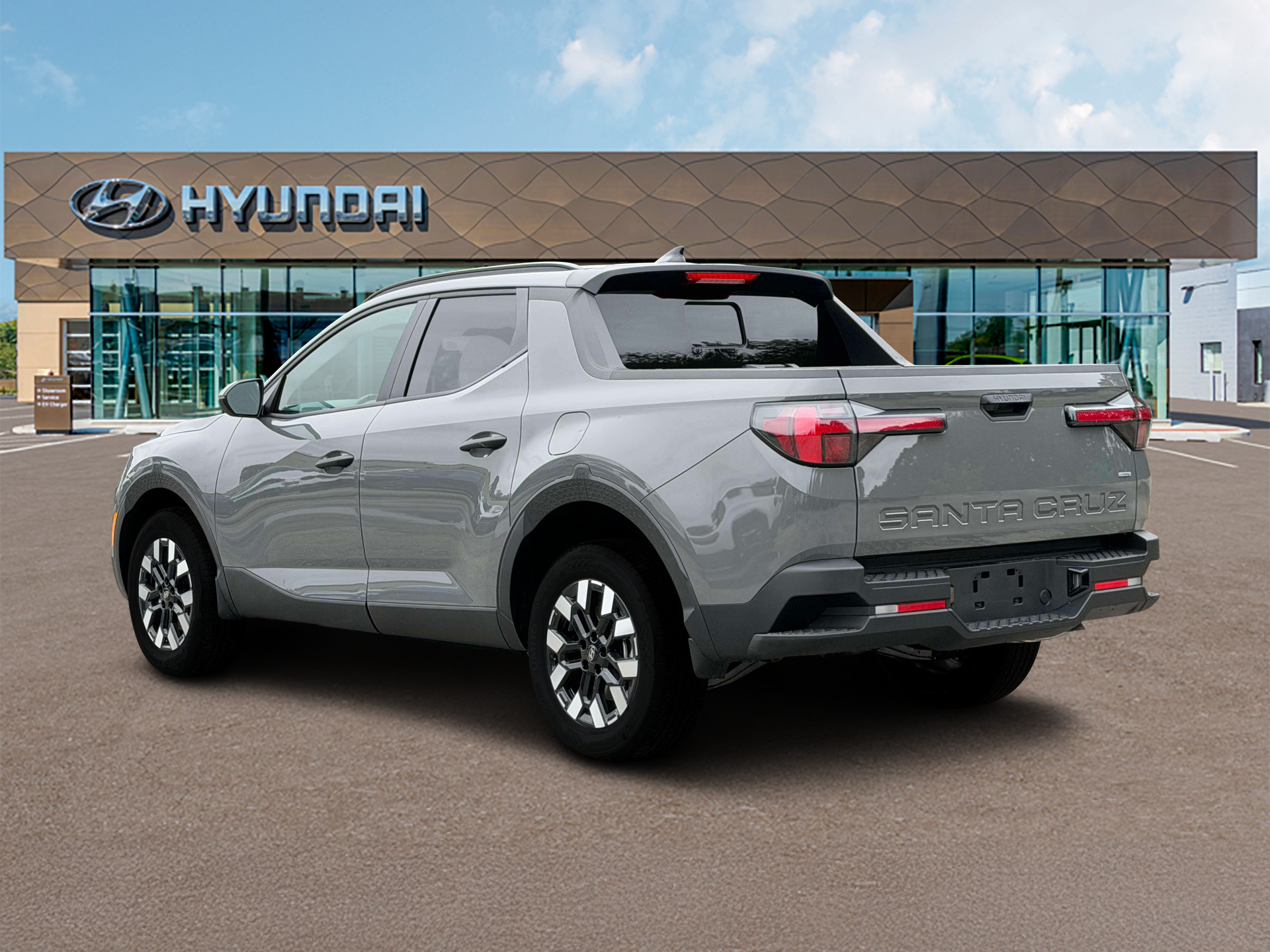 2027 Hyundai Santa Cruz SEL Activity AWD