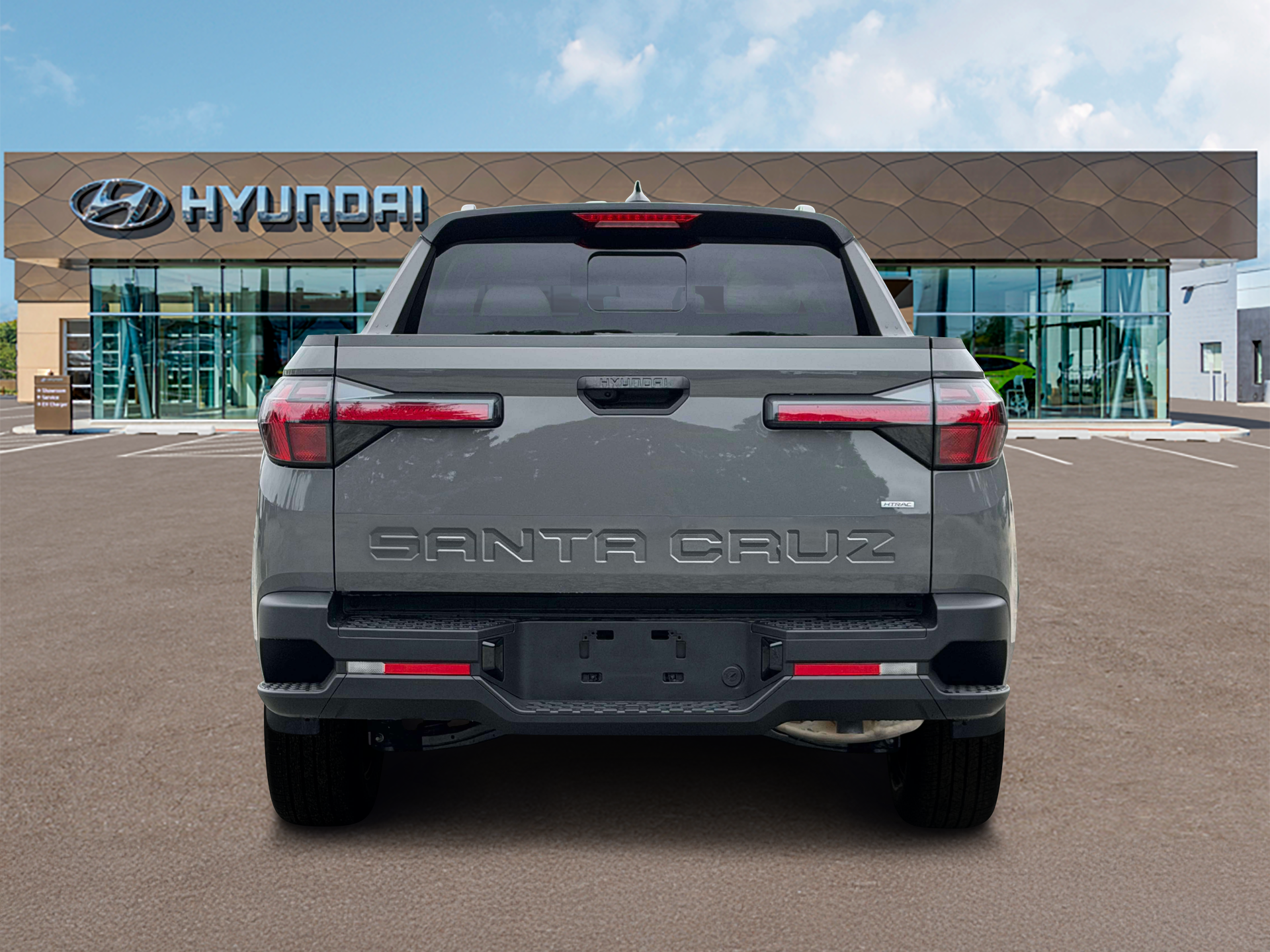 2027 Hyundai Santa Cruz SEL Activity AWD