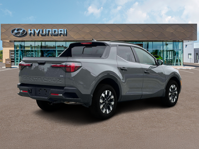 2027 Hyundai Santa Cruz SEL Activity AWD