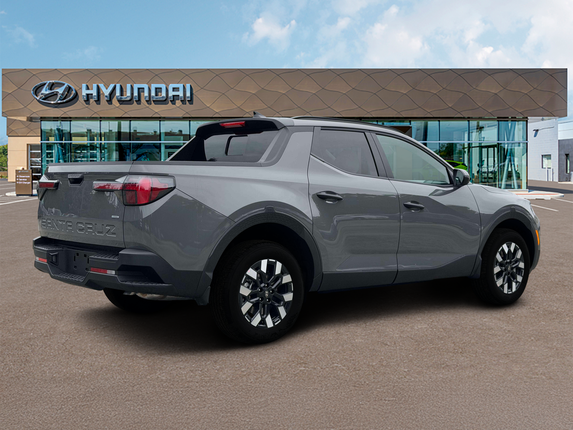 2027 Hyundai Santa Cruz SEL Activity AWD