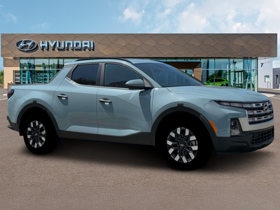 2026 Hyundai Santa Cruz SEL Activity AWD