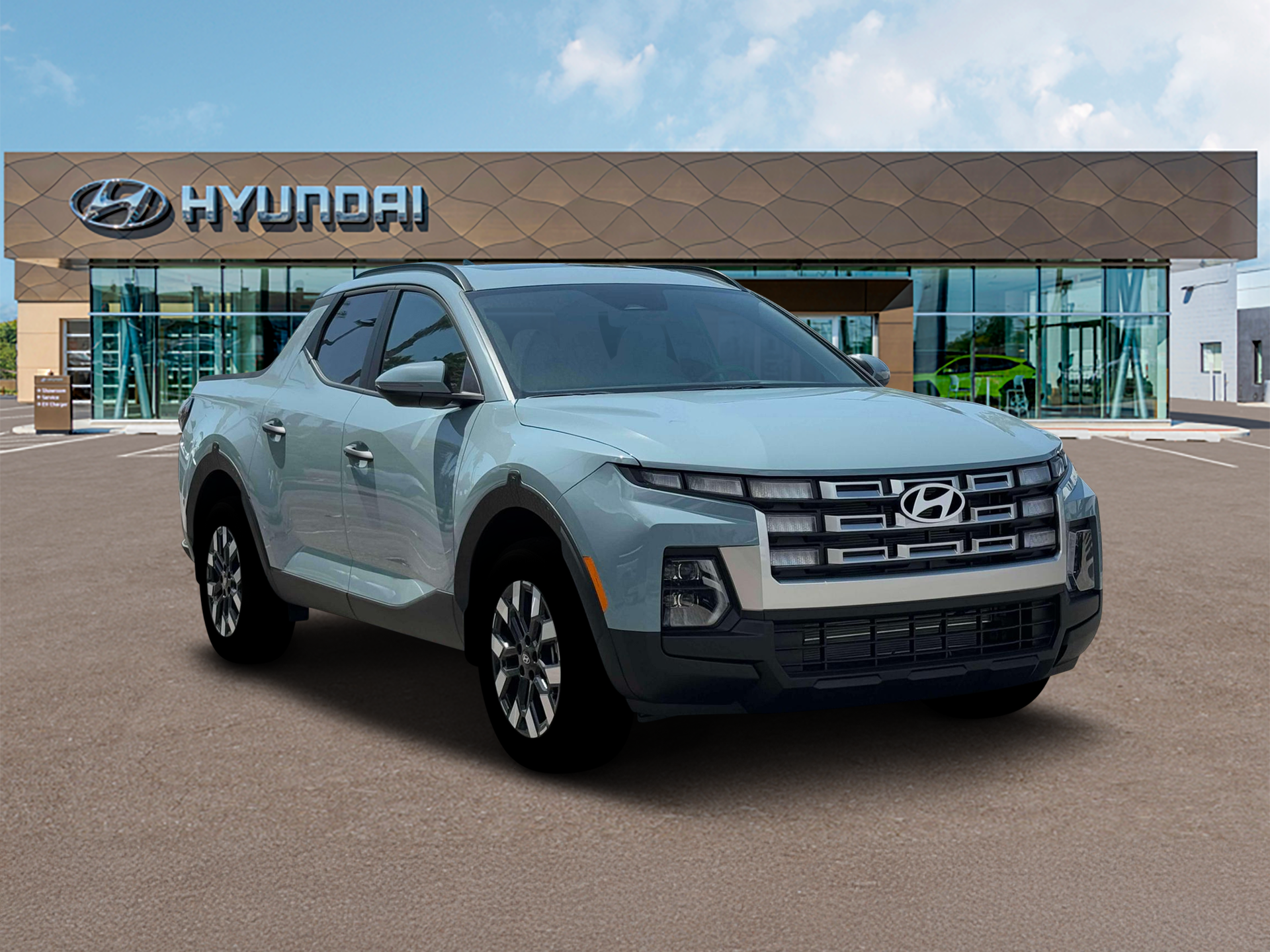 2026 Hyundai Santa Cruz SEL Activity AWD