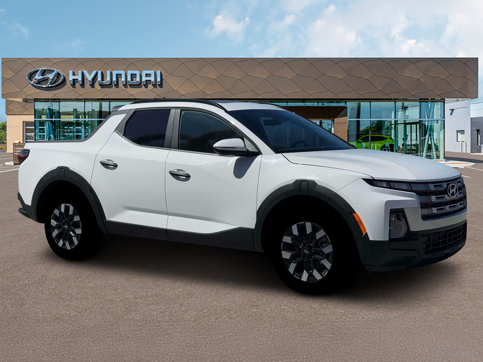 2026 Hyundai Santa Cruz SEL Activity AWD