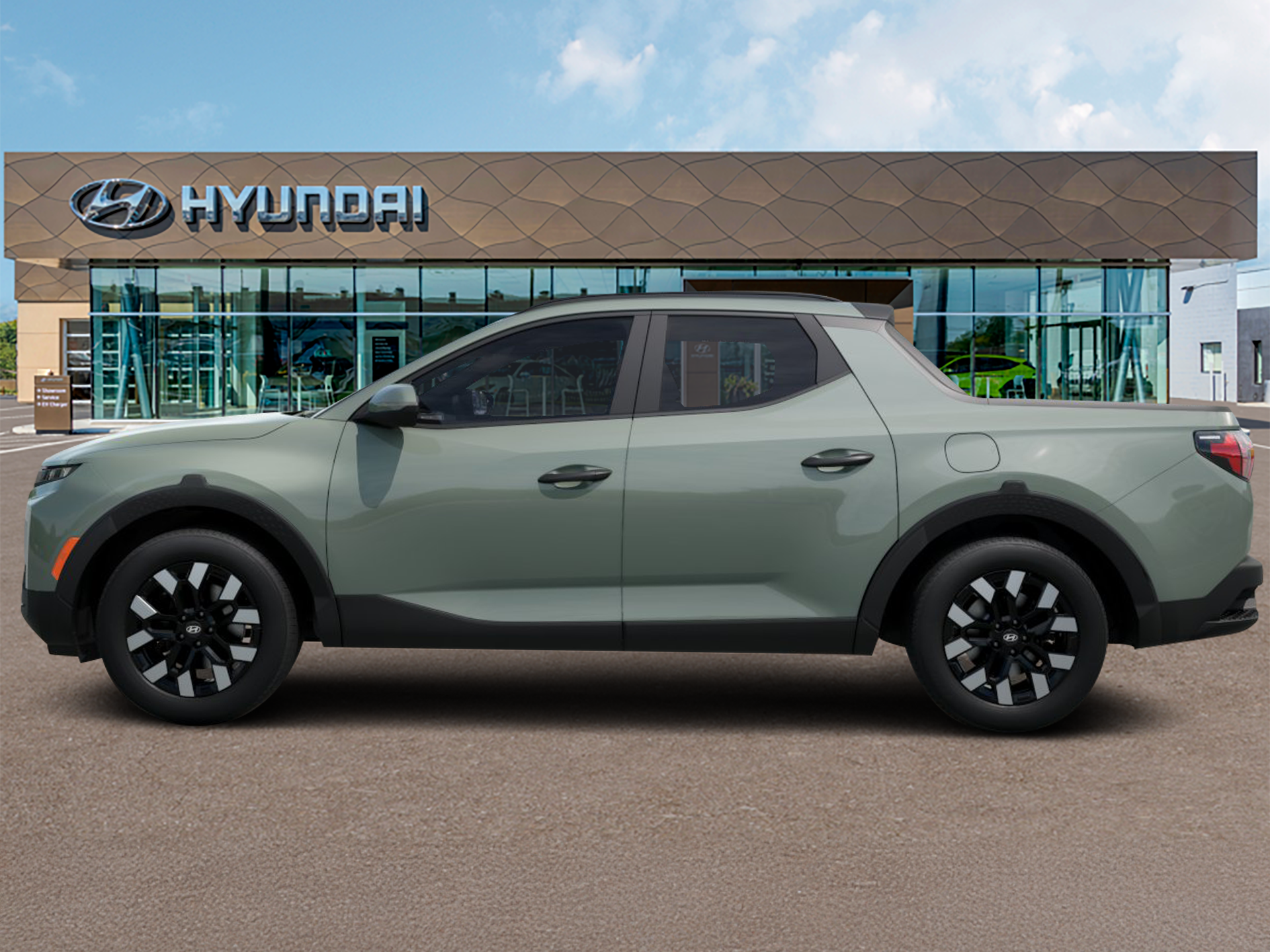 2026 Hyundai Santa Cruz SEL Activity AWD