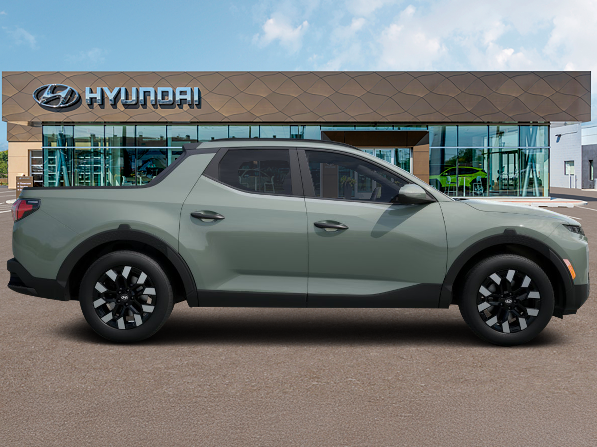 2026 Hyundai Santa Cruz SEL Activity AWD
