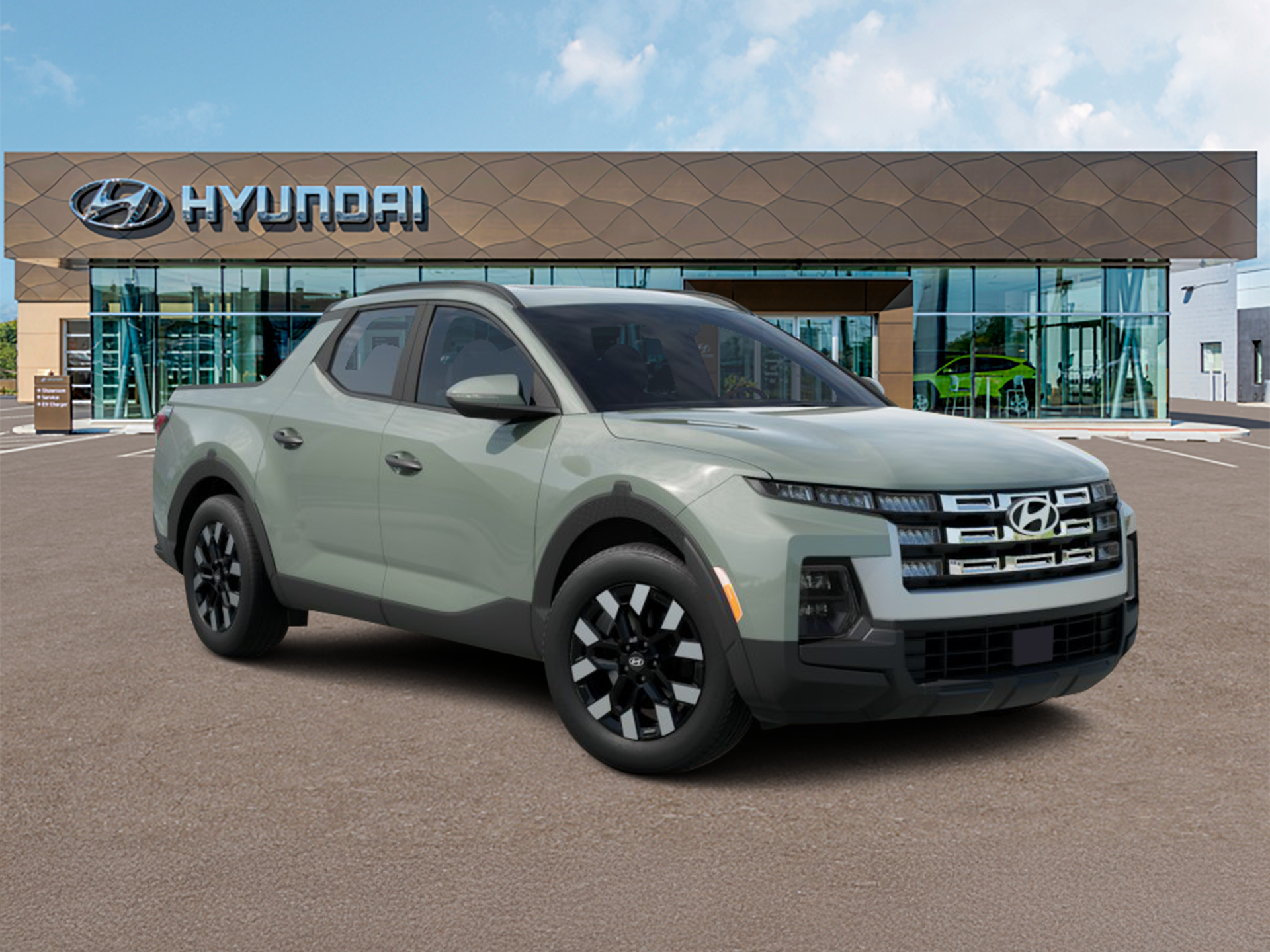 2026 Hyundai Santa Cruz SEL Activity AWD