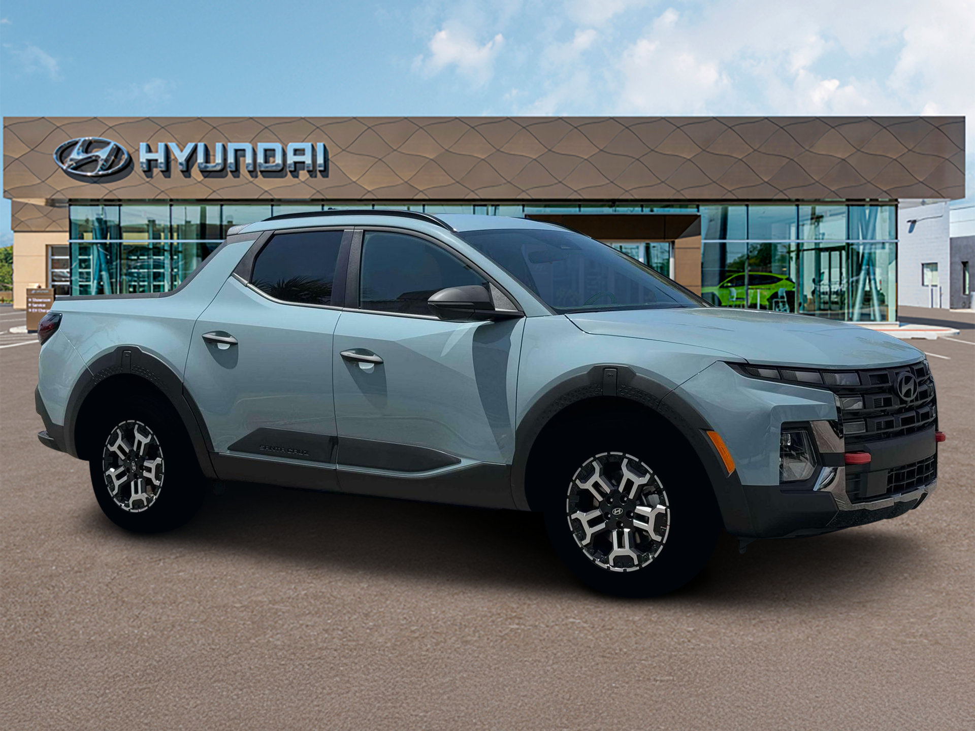 2026 Hyundai Santa Cruz XRT