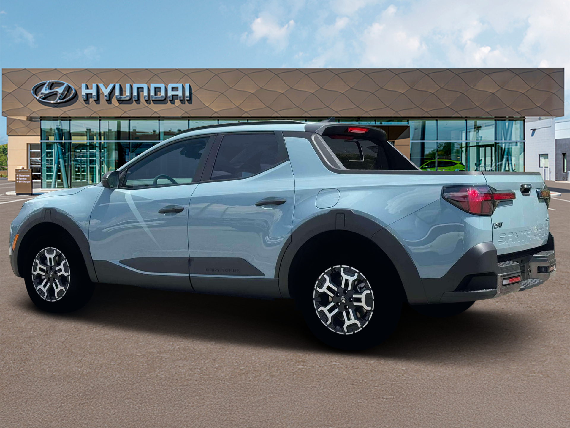 2026 Hyundai Santa Cruz XRT