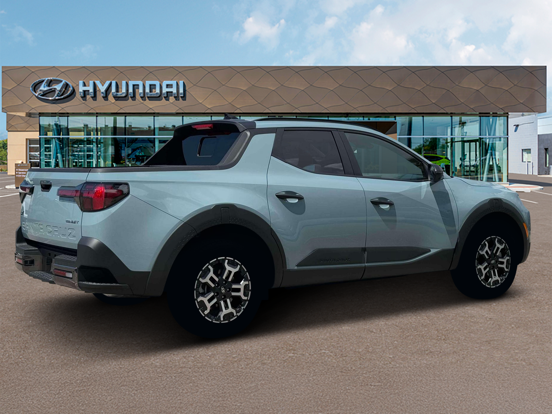 2026 Hyundai Santa Cruz XRT