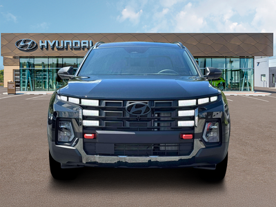 2026 Hyundai Santa Cruz XRT