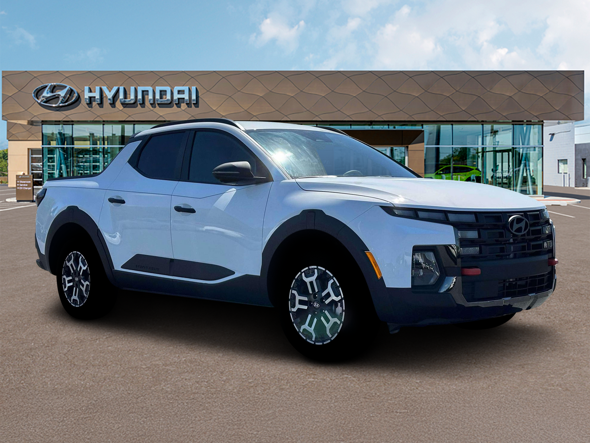 2026 Hyundai Santa Cruz XRT
