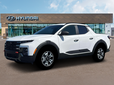 2026 Hyundai Santa Cruz XRT