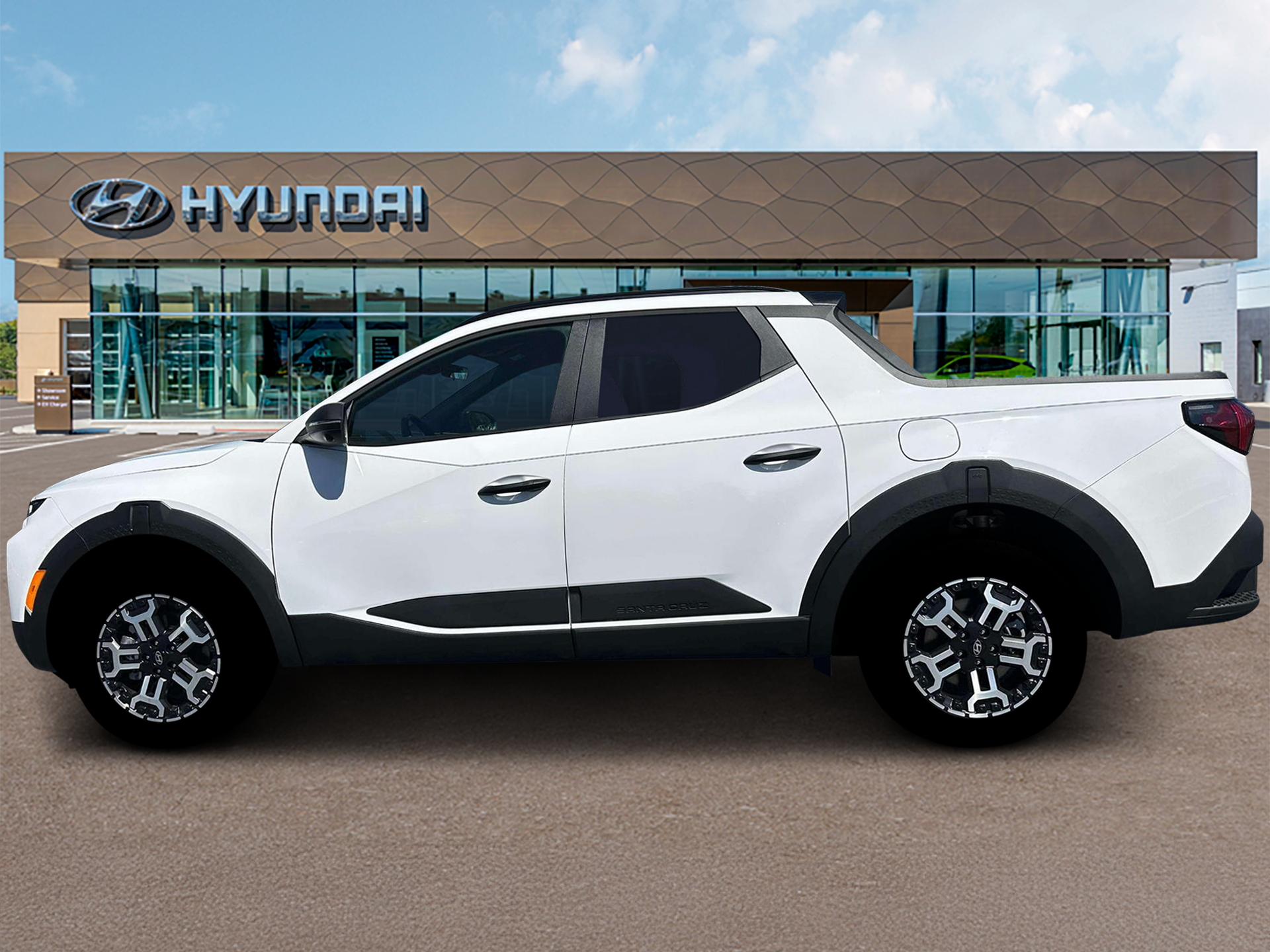 2026 Hyundai Santa Cruz XRT
