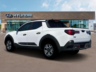 2026 Hyundai Santa Cruz XRT