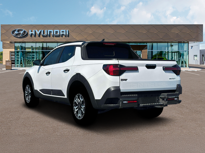 2026 Hyundai Santa Cruz XRT