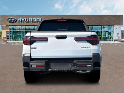 2026 Hyundai Santa Cruz XRT